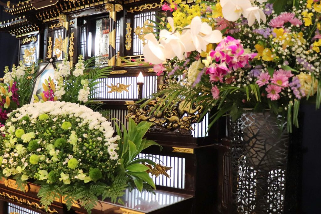 東京における永代供養と葬儀の選択肢
